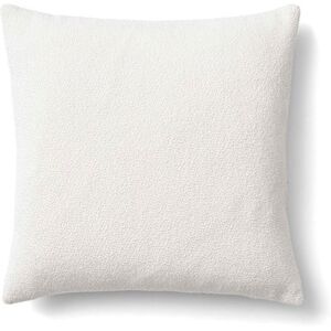 &tradition; - Collect Cushion Sc28, Ivory/boucle 50x50cm. - Vit - Prydnadskuddar Och Kuddfodral