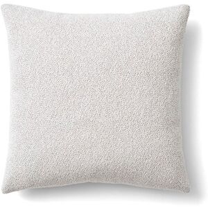 &tradition; - Collect Cushion Sc28, Ivory&sand/boucle; 50x50 - Vit - Prydnadskuddar Och Kuddfodral