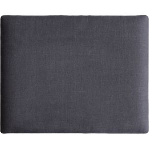 101 Copenhagen - Brutus Dining Cushion Charcoal - Charcoal - Grå - Prydnadskuddar Och Kuddfodral