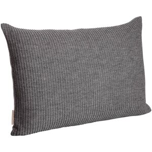 Fritz Hansen - Cushion Anthracite - Prydnadskuddar Och Kuddfodral - Aiayu - Grå