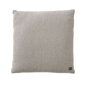 &tradition; - Collect Cushion Sc28, Almond/weave, 50x50 Cm - Beige - Prydnadskuddar Och Kuddfodral