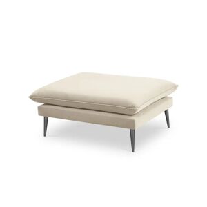 Canora Grey Adoraim 100Cm Wide Rectangle Footstool Ottoman brown 45.0 H x 100.0 W x 80.0 D cm