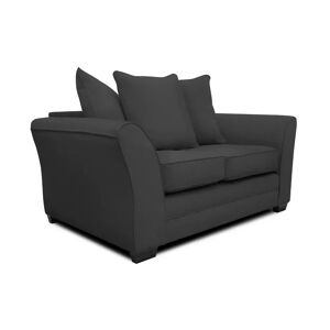 Zipcode Design Bullock 2 Seater Sofa gray 91.0 H x 172.0 W x 95.0 D cm