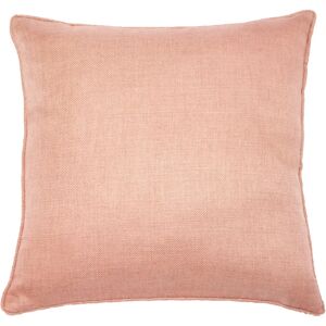 17 Stories Minkashi Cushion Cover pink/black 45.0 H x 45.0 W x 1.0 D cm