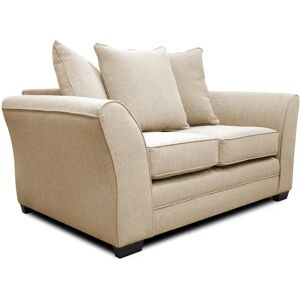 Zipcode Design Bullock 2 Seater Sofa brown 91.0 H x 172.0 W x 95.0 D cm