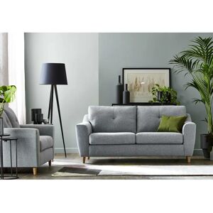 Zipcode Design Espitia 3 Seater Sofa 89.0 H x 180.0 W x 80.0 D cm