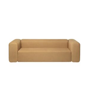 BROSTE COPENHAGEN Lagoon 3-Seater - Ochre