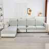 SHEIN 1pc Simple Sofa Seat Cover Green Single Seat,2 Seater,3 Seater,4 Seater