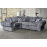 Uk Sofa Wholesale Ltd Scatter Back Corner Sofa