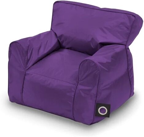 Photos - Bean Bag 17 Stories Boss Baby  Chair indigo 68.0 H x 56.0 W x 60.0 D cm