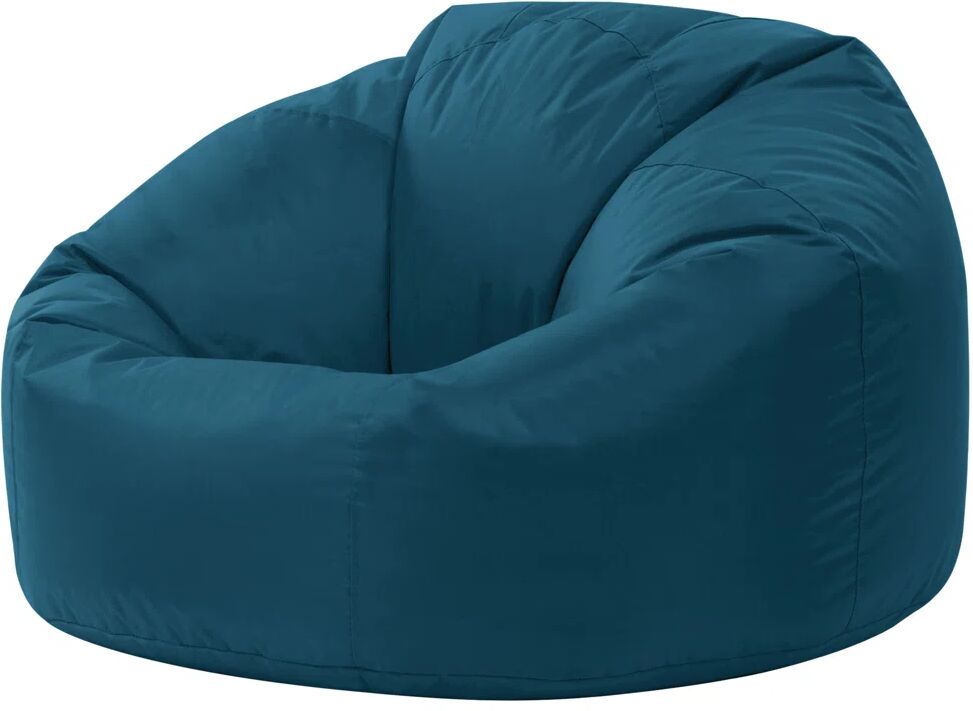 Photos - Bean Bag Latitude Run Veeva Classic Indoor Outdoor  Chair gray 50.0 H x 85.