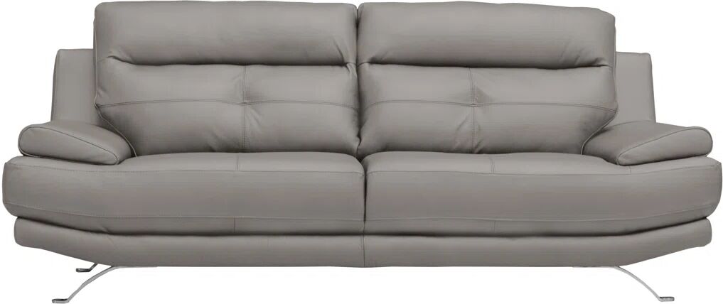 Photos - Sofa Metro London 2 Seater  Wider Seat Width gray 92.0 H x 225.0 W x 99.0 D