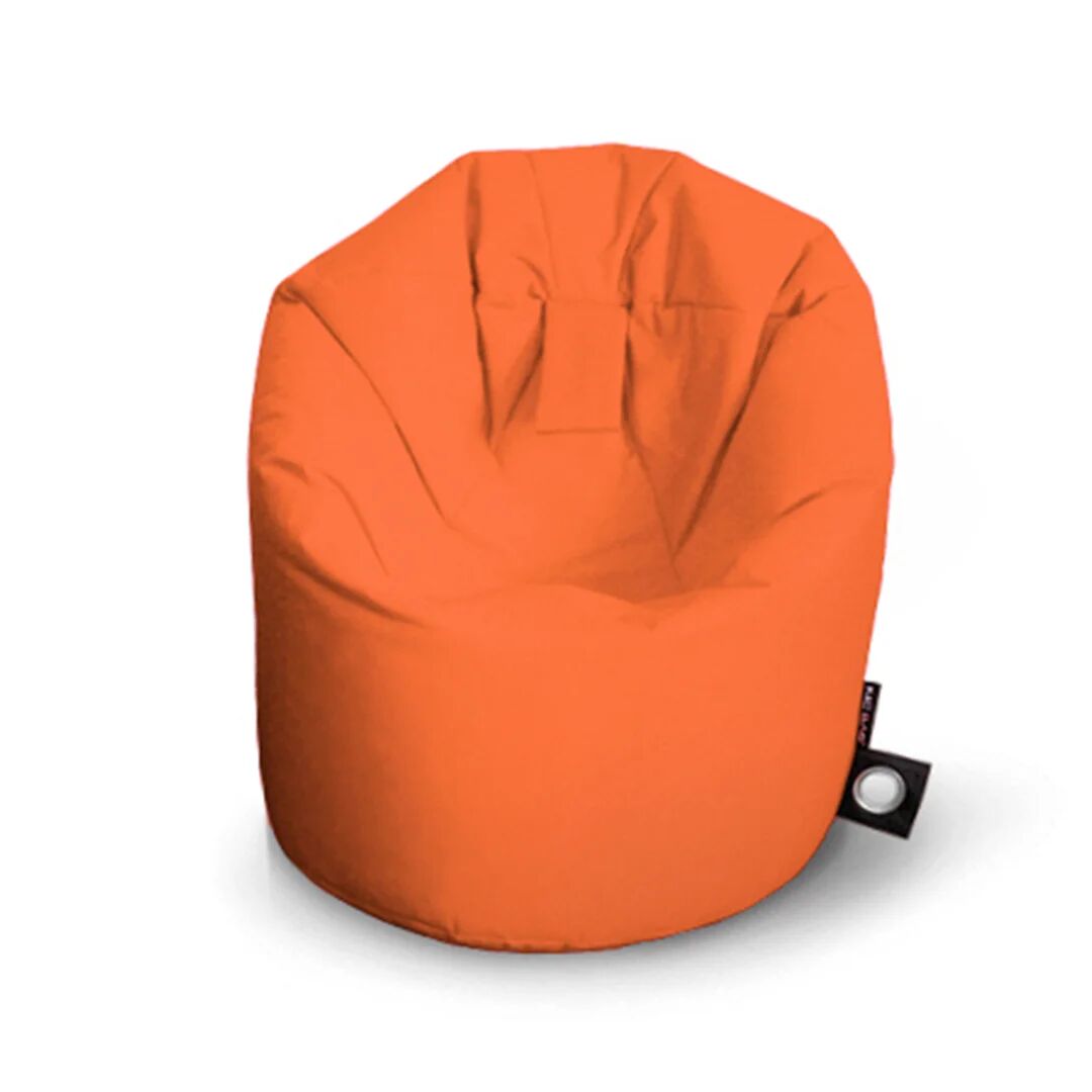 Photos - Bean Bag 17 Stories New Chino  Chair orange/pink 80.0 H x 55.0 W x 55.0 D c