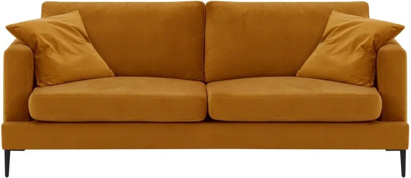 Photos - Sofa Corrigan Studio Bethnal 3 Seater  86.0 H x 200.0 W x 97.0 D cm