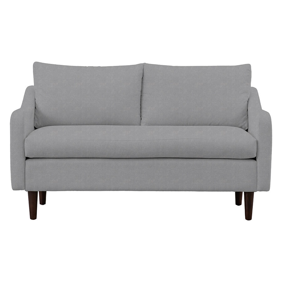 Photos - Sofa Luxury in a Box Giselle  2 Seater Placido Elephant