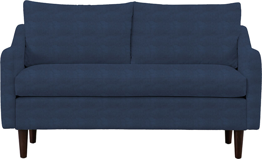 Photos - Sofa Luxury in a Box Giselle  2 Seater Placido Indigo