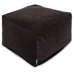 Majestic Home Goods Villa Ottoman Square Pouf 27