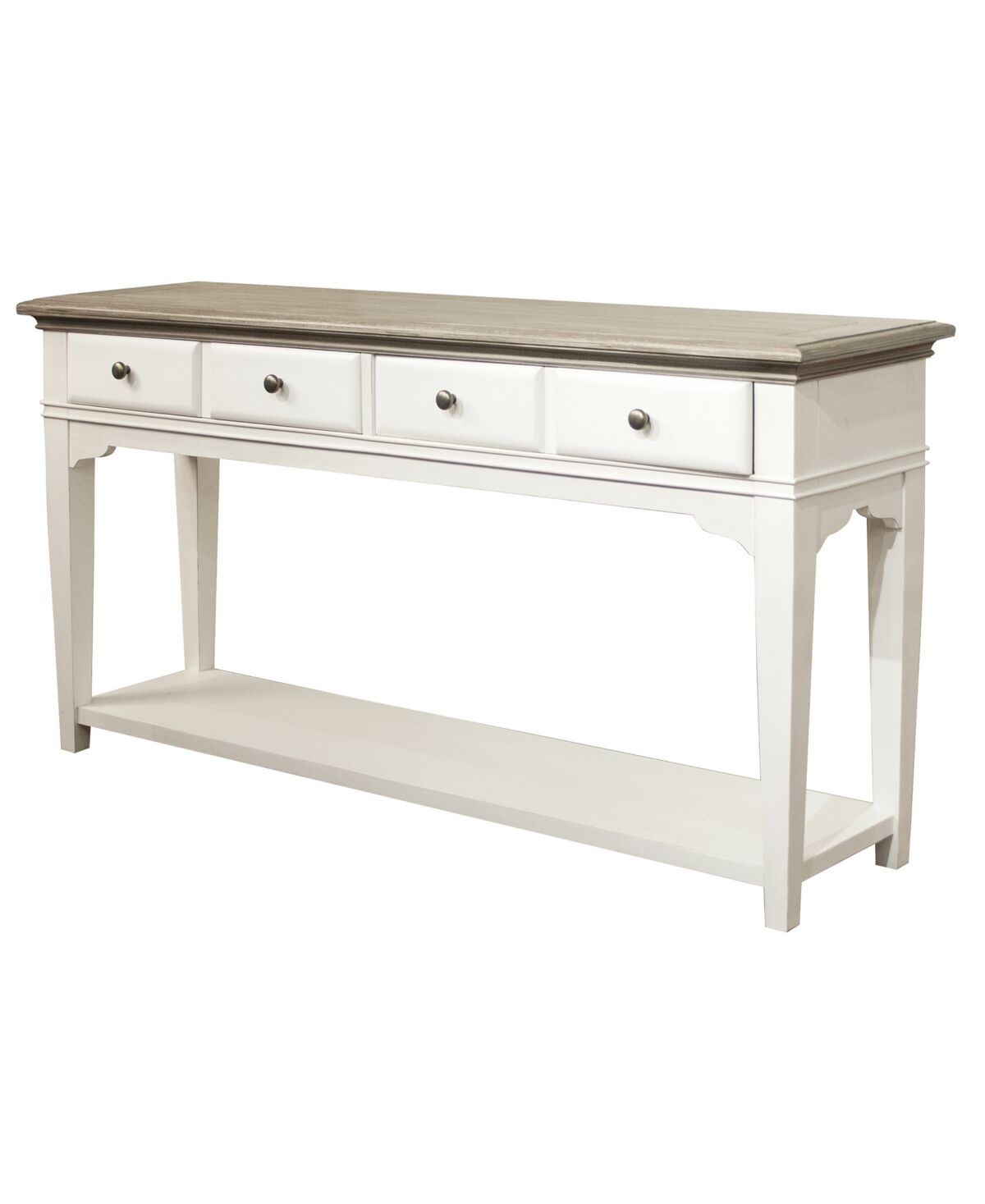 Furniture Myra Sofa Table - Off-white