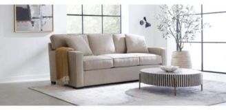 Furniture Radley Fabric Sofa Collection Created For Macys