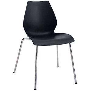 Kartell - Maui Stuhl 2871, anthrazit