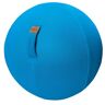 SITTING BALL MESH Sitzball blau 65,0 cm blau