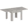 INOSIGN Esstisch »JESI«, (1 St.)  beton + beton + beton  B/H/T: 90 cm x 75 cm x 90 cm beton + beton + beton