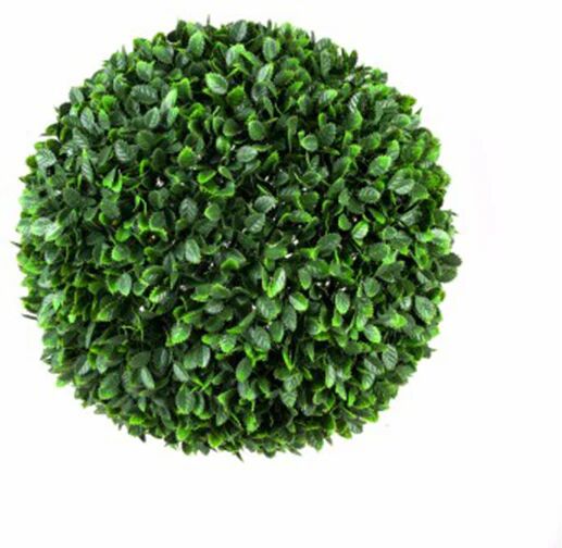 Unbranded Large Rose Hedge Topiary Ball 48cm UV Stabilised