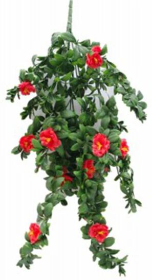 Unbranded Hanging Rose Stem UV 85cm