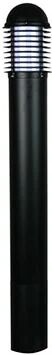 Oriel Lighting 240 V In Ground Outdoor Bollard