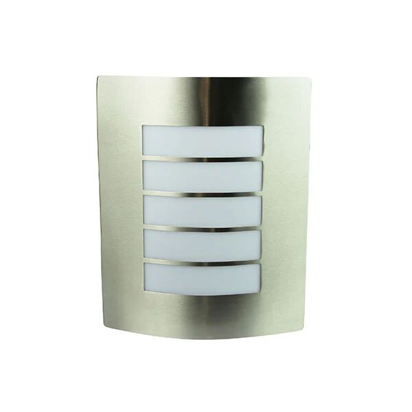 Oriel Lighting 304 Stainless Outdoor Wall Sconce