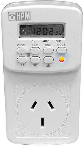 Hpm 7 Day Digital Timer Hpm