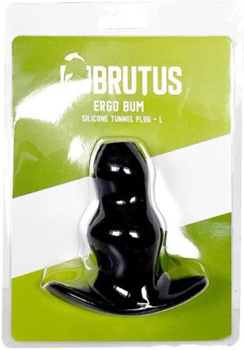 Brutus Ergo Bum Tunnel Plug L