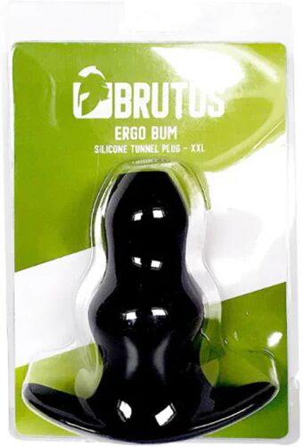 Brutus Ergo Bum Tunnel Plug XXL