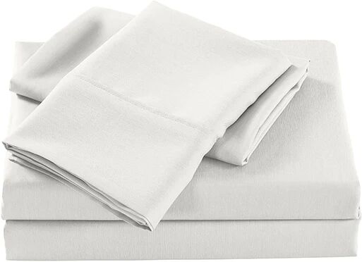 Royal Comfort Bamboo Cooling Sheet Set Ultra Soft Bedding Natural