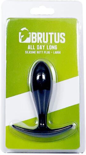 Brutus All Day Long Butt Plug L