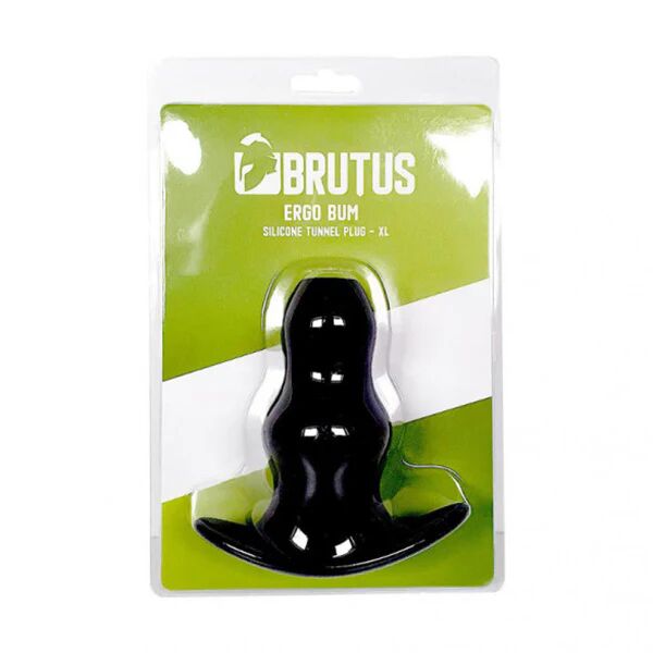 Brutus Ergo Bum Tunnel Plug XL