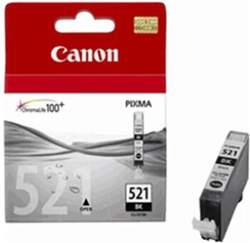 Canon Cartridge Black Ink