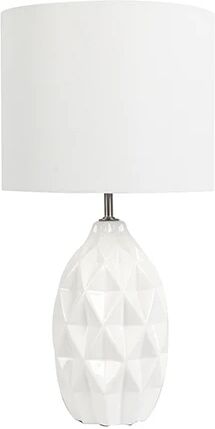 Oriel Lighting Complete Ceramic Table Lamp