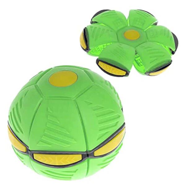 Unbranded Decompression Flying Saucer Ball With 6 Lights