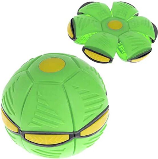 Unbranded Decompression Flying Saucer Ball With 6 Lights