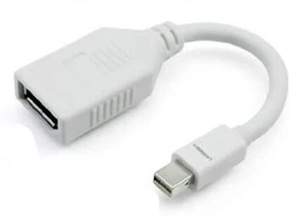 UGREEN Mini Displayport Male to Displayport Female Adapter