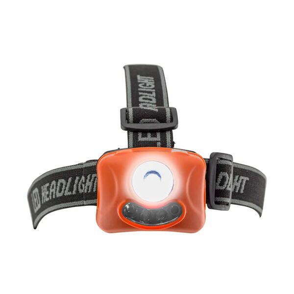 Doss 3W Motion Sensor Activated Head Lamp