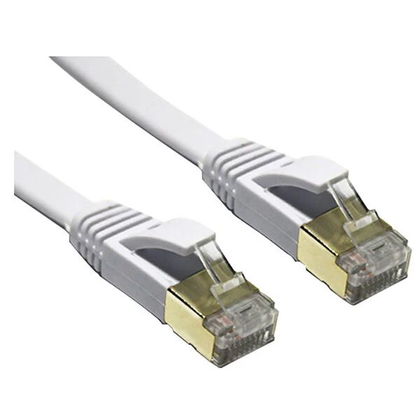 Edimax White Cat7 Patch Lead