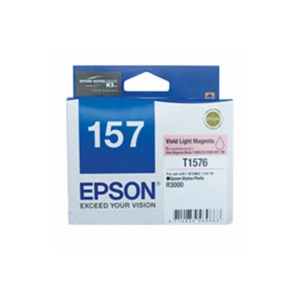 Epson 157 Vivid Light Magenta Ink Cartridge