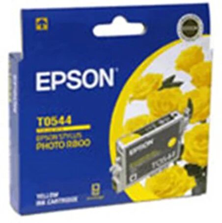 Epson Stylus Photo R800 R1800 Yellow Ink Cartridge