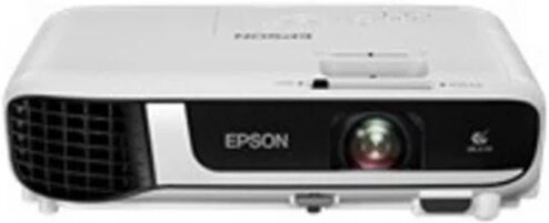 Epson Wxga 3Lcd Projector Corporate Portable Multimedia 4000 Lumens