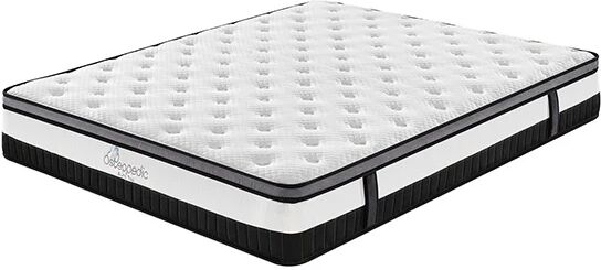 Osteopedic White Euro Top Mattress