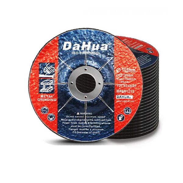Dahua Grinding Wheel Metal
