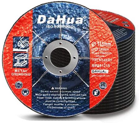 Dahua Grinding Wheel Metal