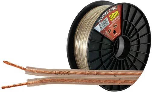 Doss Heavy Duty Speaker Cable 30M